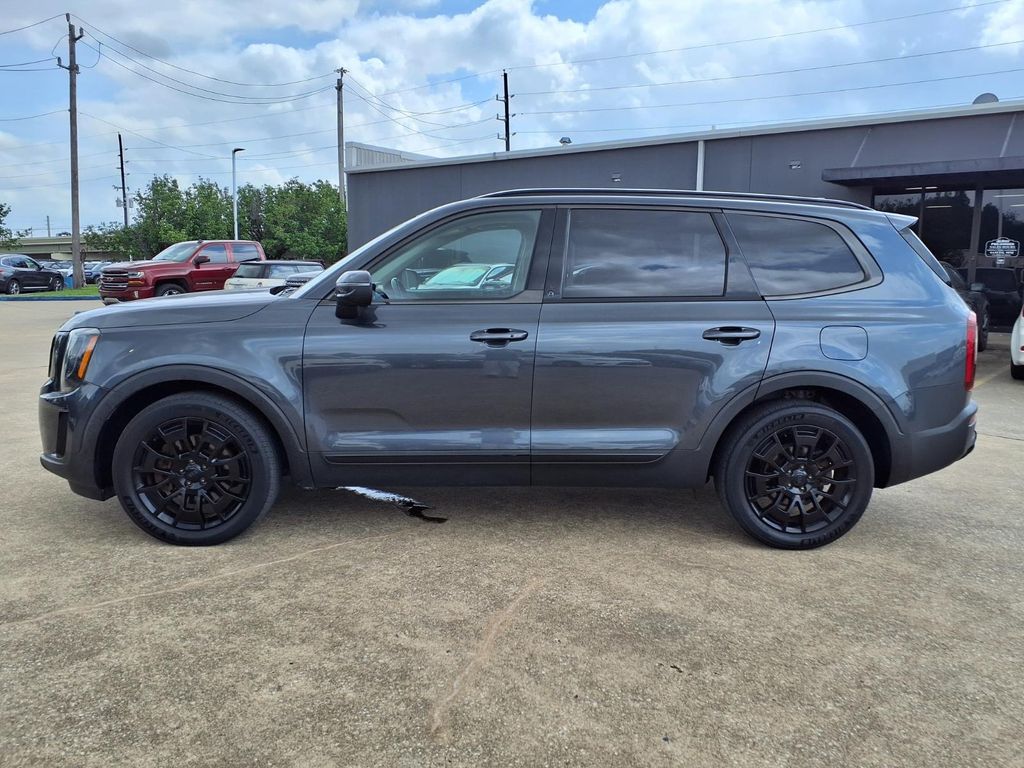 2021 Kia Telluride EX - 4