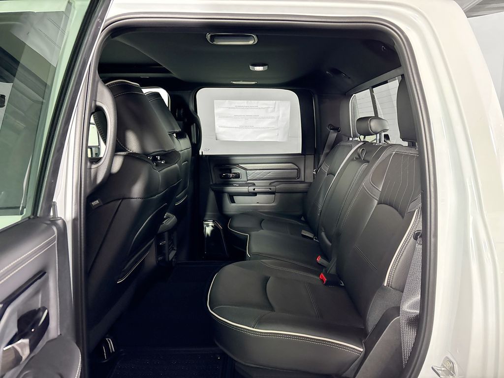 2026 Ram 2500 Limited