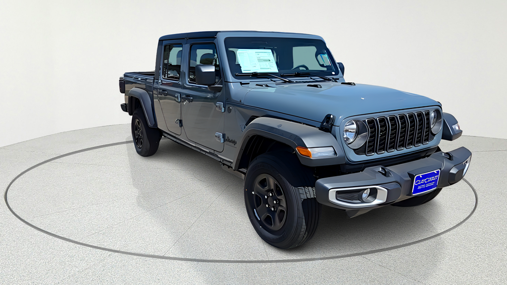  Jeep Gladiator