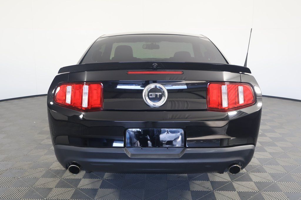 2010 Ford Mustang GT Premium 5