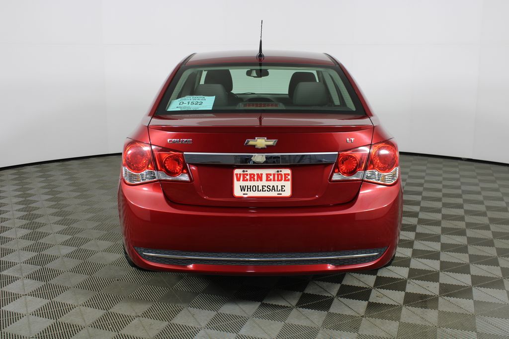 Used 2012 Chevrolet Cruze for sale in 