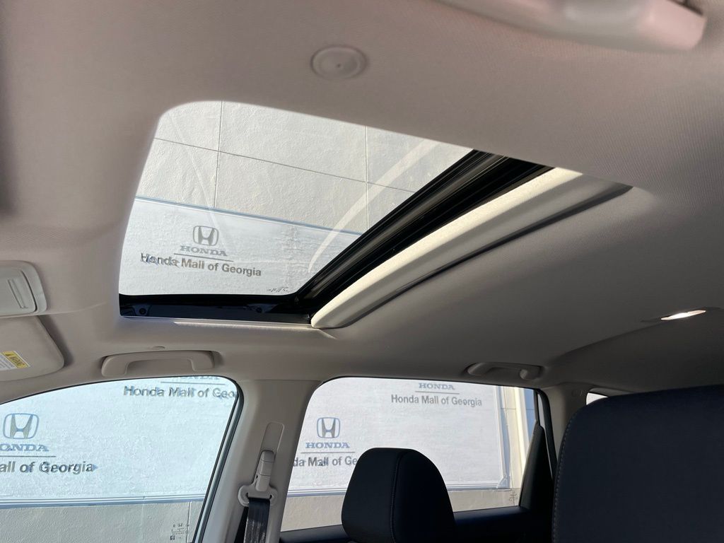 2025 Honda CR-V EX 30