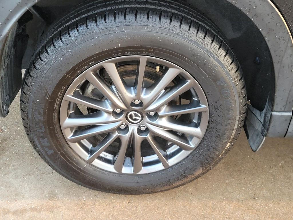 used 2021 Mazda CX-5 car, priced at $17,300