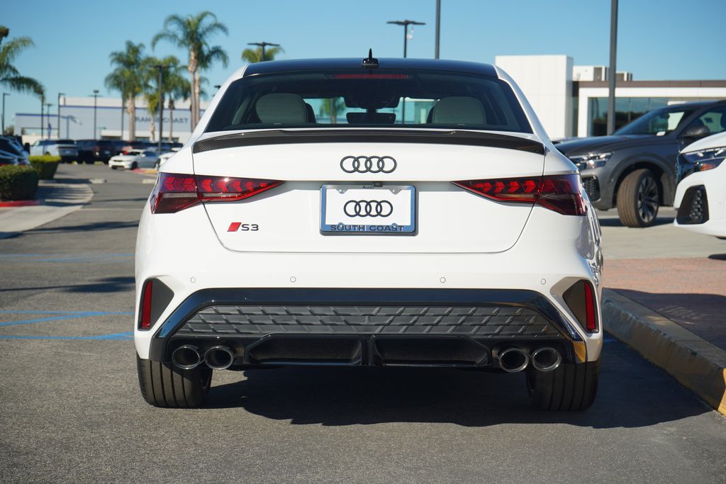 Thumbnail: 2026 Audi S3 - 4