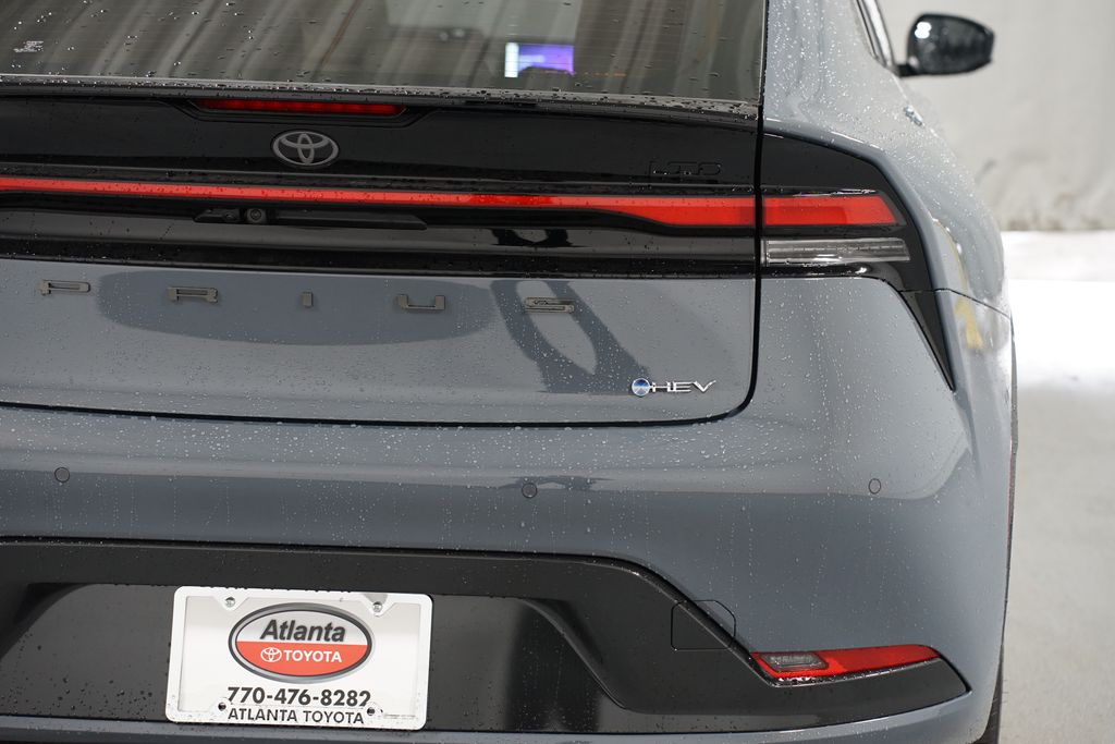 Thumbnail: 2026 Toyota Prius - 10