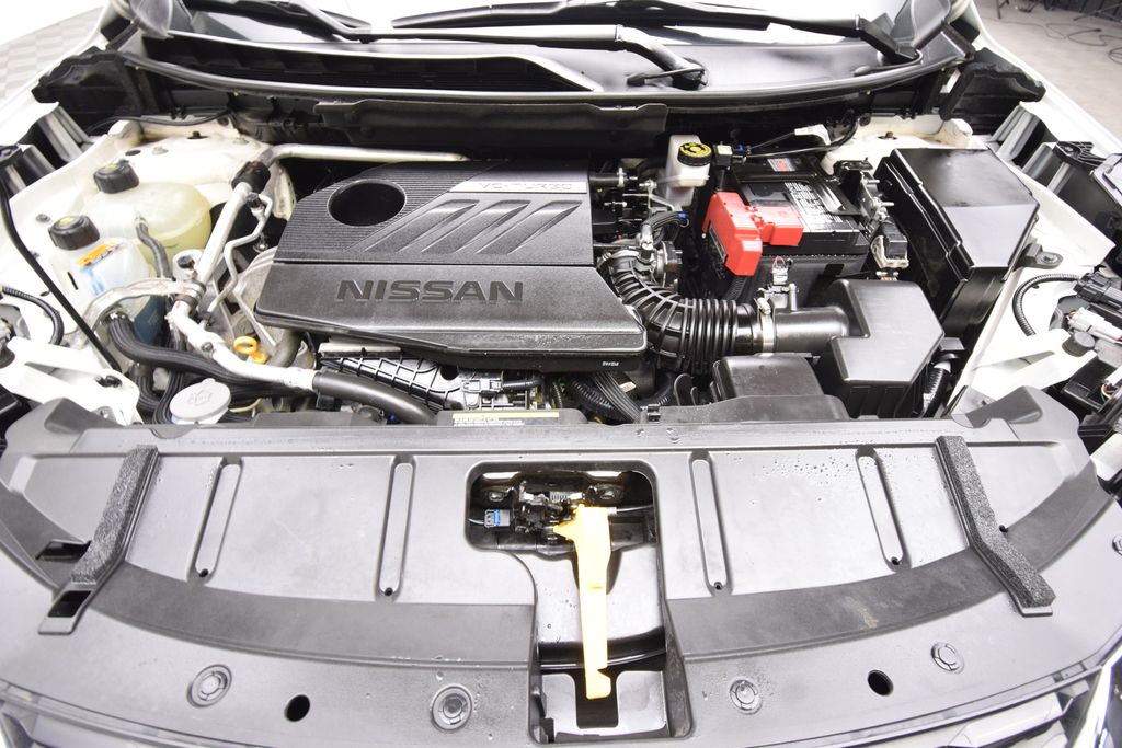 used 2023 Nissan Rogue car, priced at $20,300