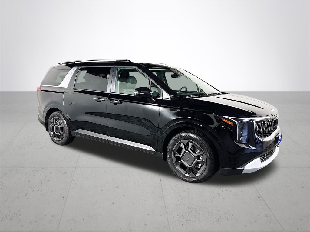 2025 Kia Carnival Hybrid EX