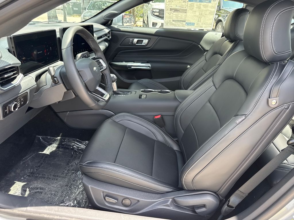 New 2026 Silver Ford EcoBoost Premium image 19