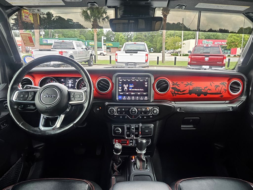 2020 Jeep Gladiator Rubicon - 4