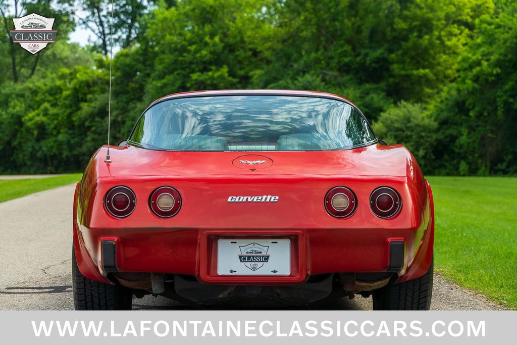 1979 Chevrolet Corvette 57