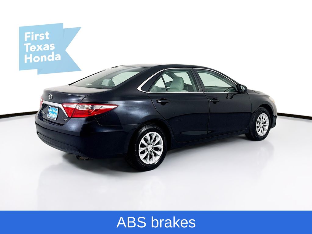 Used Car 2015 Toyota Camry  Le For Sale Under $12,000 In Austin, Texas