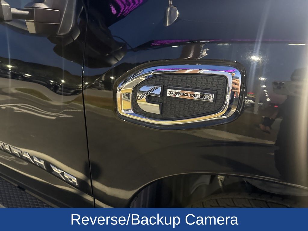 2016 Nissan TITAN XD SV Diesel