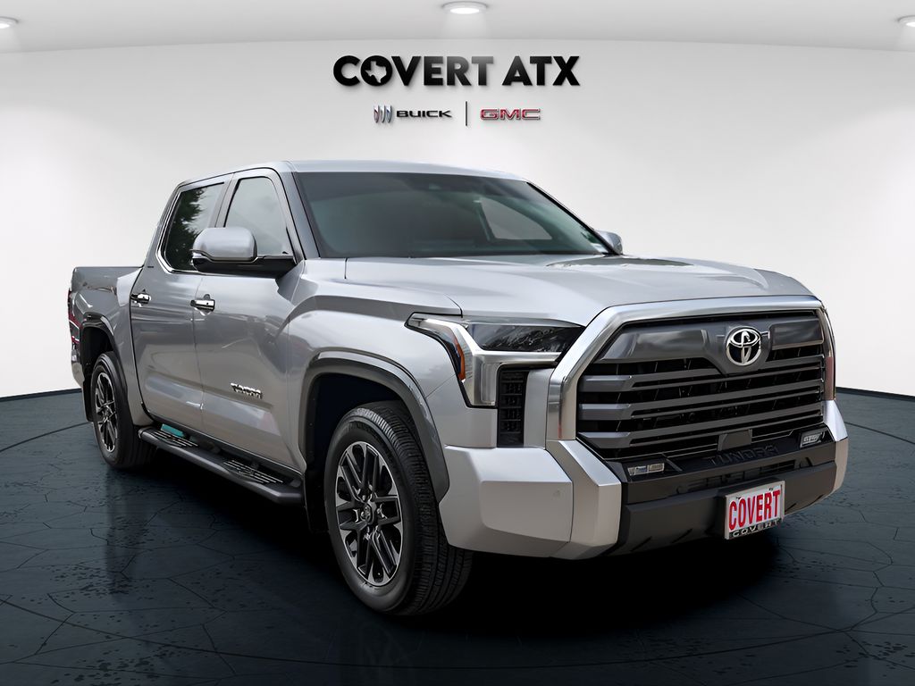 Used Car 2025 Toyota Tundra  Limited For Sale Under $60,000 In Austin, Texas