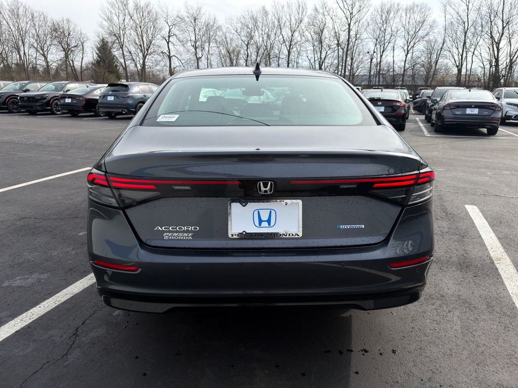 Thumbnail: 2026 Honda Accord - 4