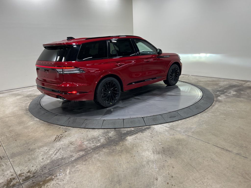 new 2026 Lincoln Aviator car, priced at $77,763