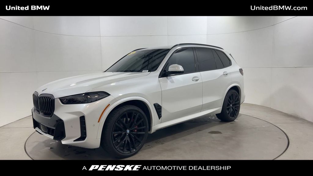 Thumbnail: 2024 BMW X5 - 4