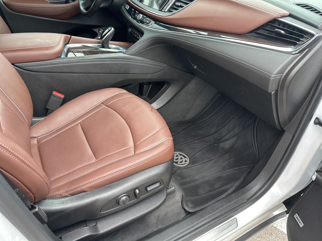 Used Car 2019 Buick Enclave  Avenir For Sale Under $25,000 In Austin, Texas