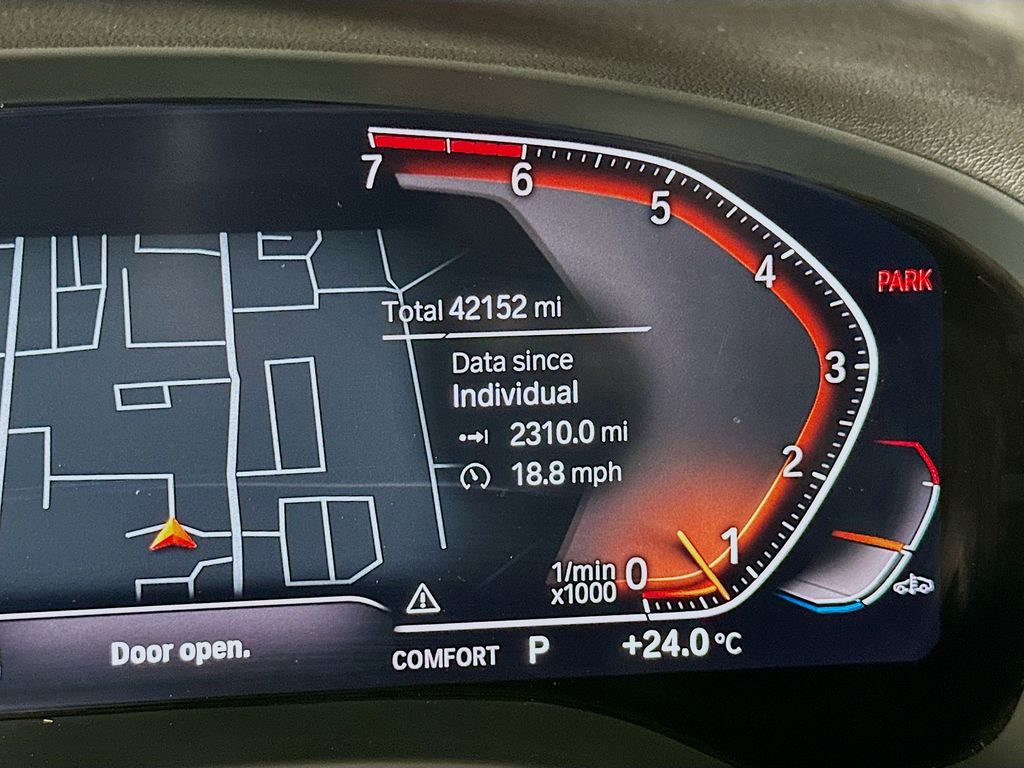 Thumbnail: 2021 BMW X3 - 10