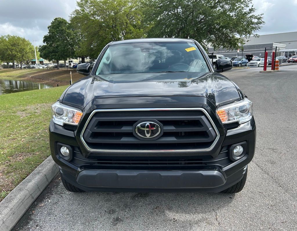 Thumbnail: 2023 Toyota Tacoma - 8