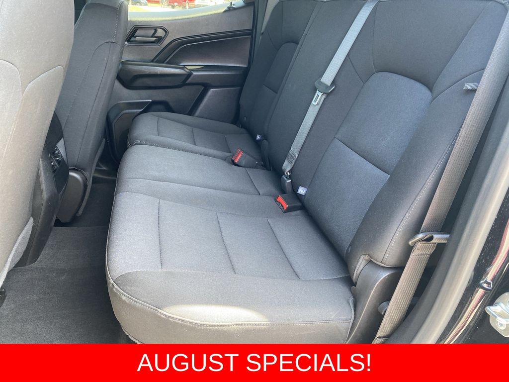 Used 2024 Chevrolet Colorado Truck
