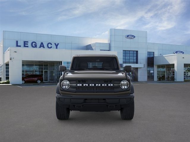 2025 Ford Bronco Base - 5