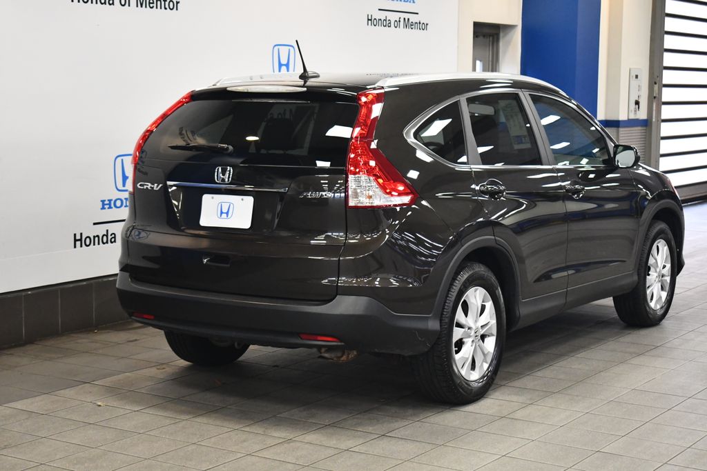 Thumbnail: 2013 Honda CR-V - 7