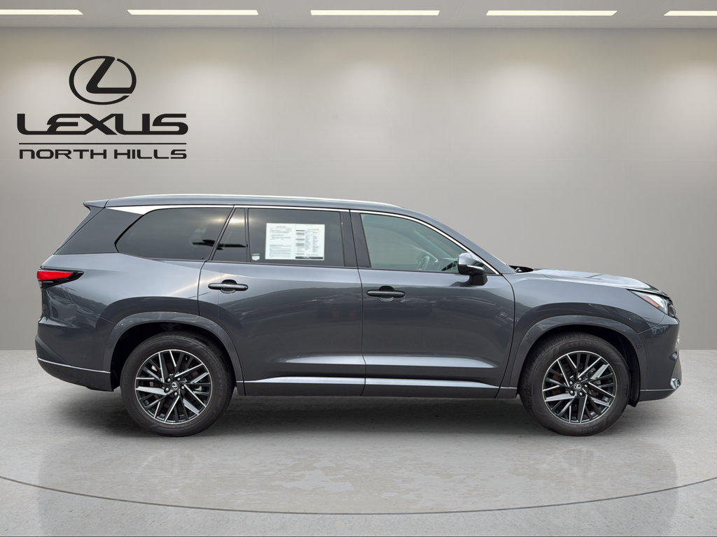 2025 Lexus TX
