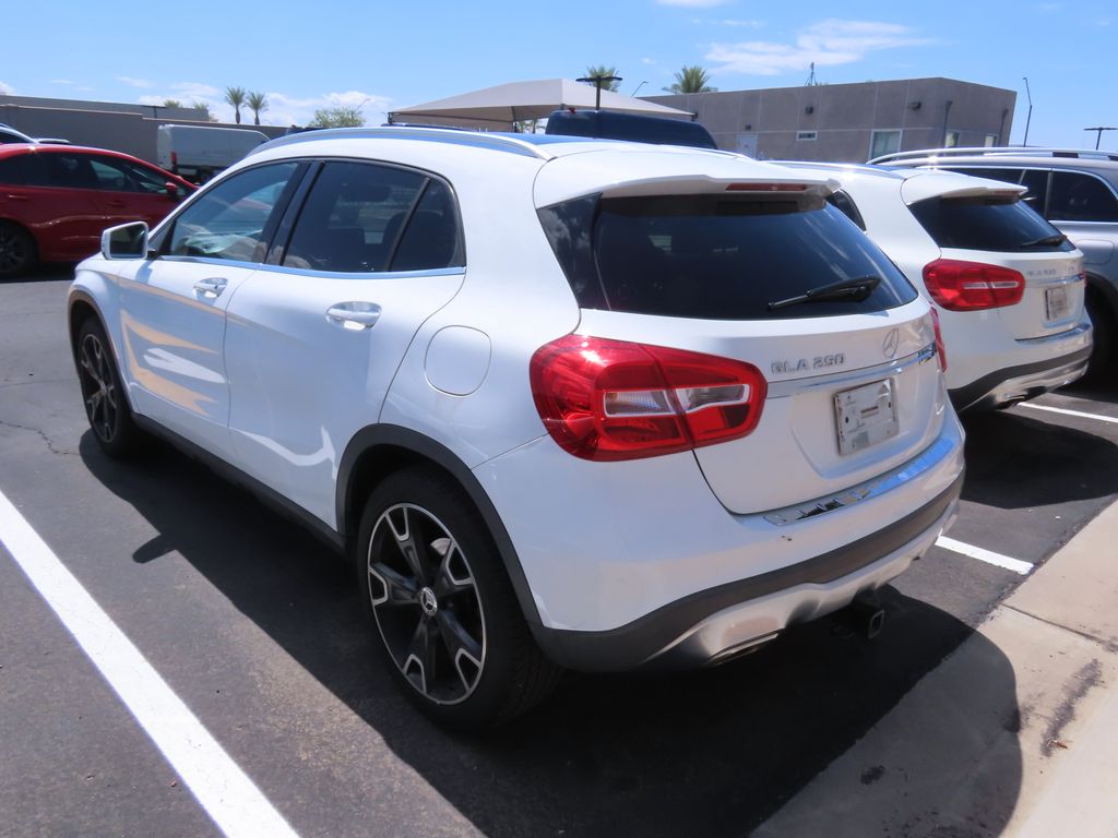 Thumbnail: 2019 Mercedes-Benz GLA - 3