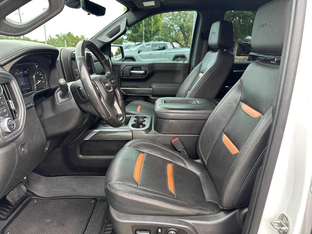Used Car 2021 Gmc Sierra 1500  At4 For Sale Under $40,000 In Austin, Texas
