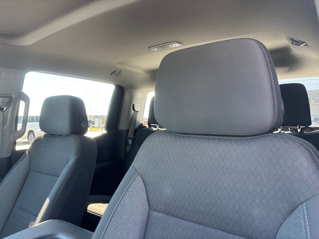 Used Car 2024 Chevrolet Silverado 1500  Custom For Sale Under $35,000 In Austin, Texas