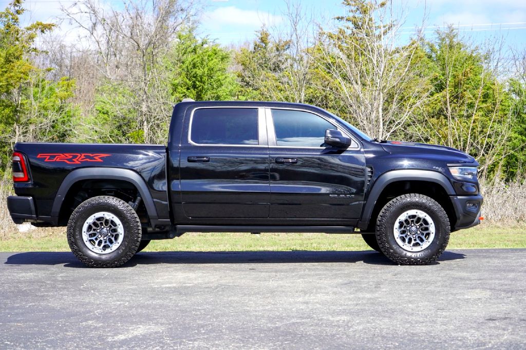 Used Car 2023 Ram 1500  Trx For Sale Under $80,000 In Taylor, Texas