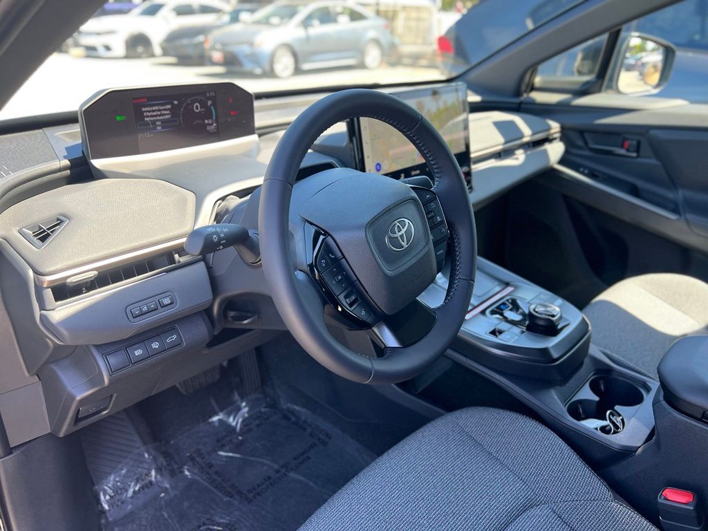 Used 2026 Toyota bZ SUV