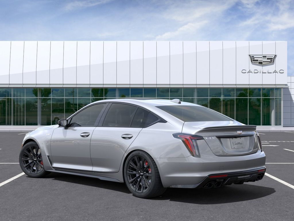 2024 Cadillac CT5 V-Series 3