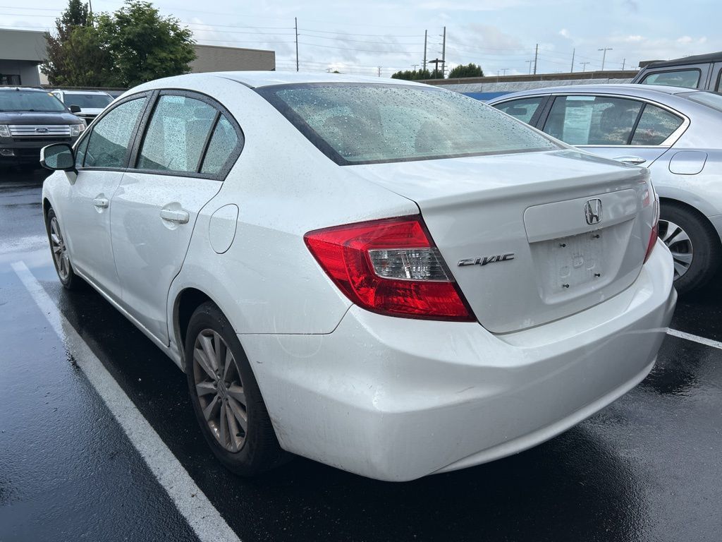 Thumbnail: 2012 Honda Civic - 2