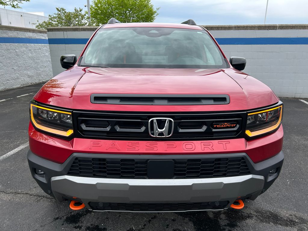 Thumbnail: 2026 Honda Passport - 8