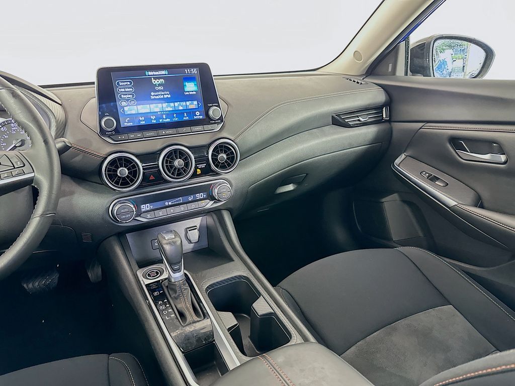 Thumbnail: 2023 Nissan Sentra - 21