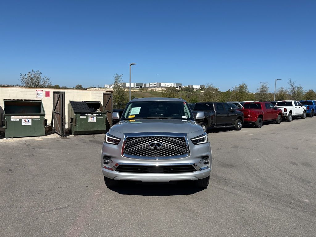 Used Car 2023 Infiniti Qx80  Luxe For Sale Under $40,000 In Austin, Texas