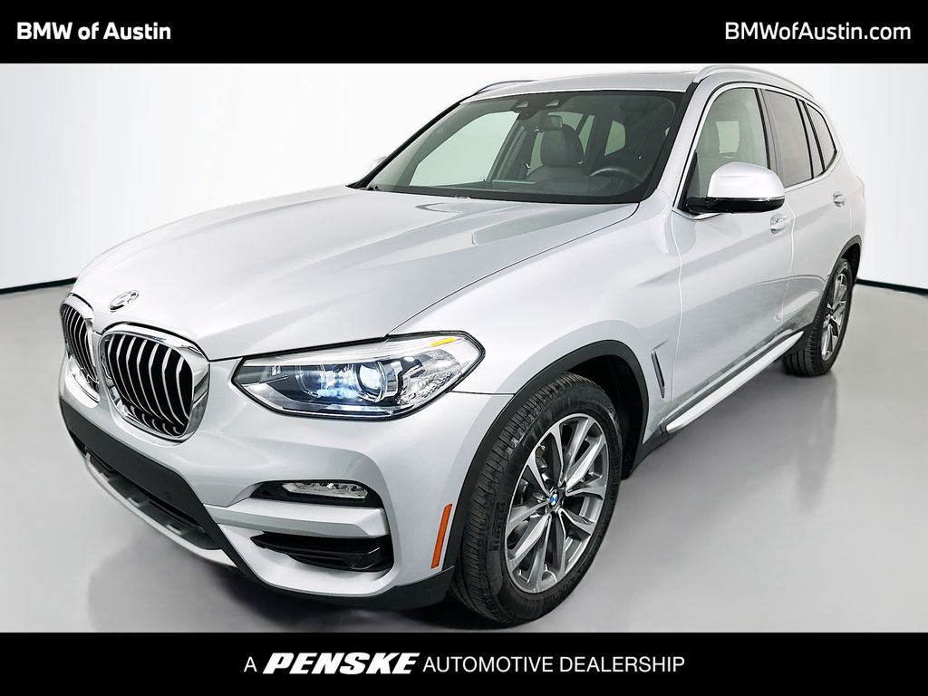 Thumbnail: 2019 BMW X3 - 1