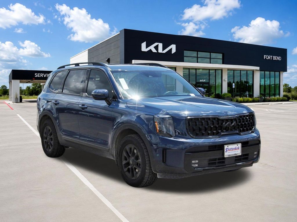 2025 Kia Telluride SX-Prestige X-Pro - 2