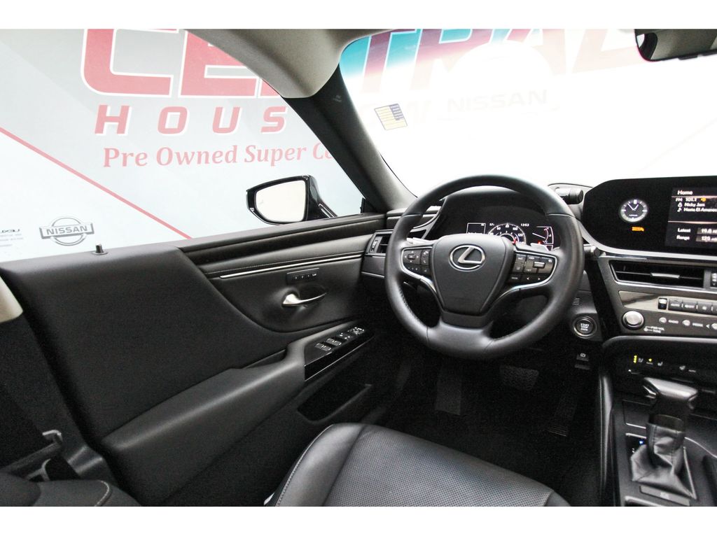 2022 Lexus ES 350 Gray at Bayshore Chrysler Jeep Dodge Ram