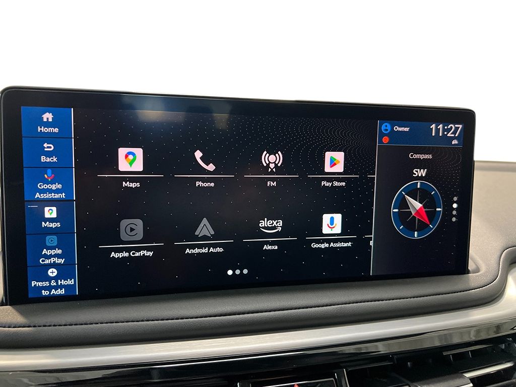 new 2026 Acura MDX car, priced at $60,850
