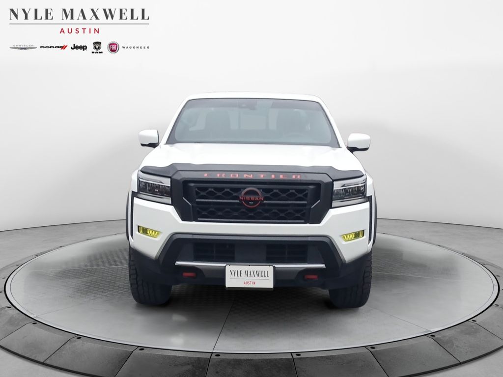 Used Car 2022 Nissan Frontier  Pro-x For Sale Under $30,000 In Austin, Texas