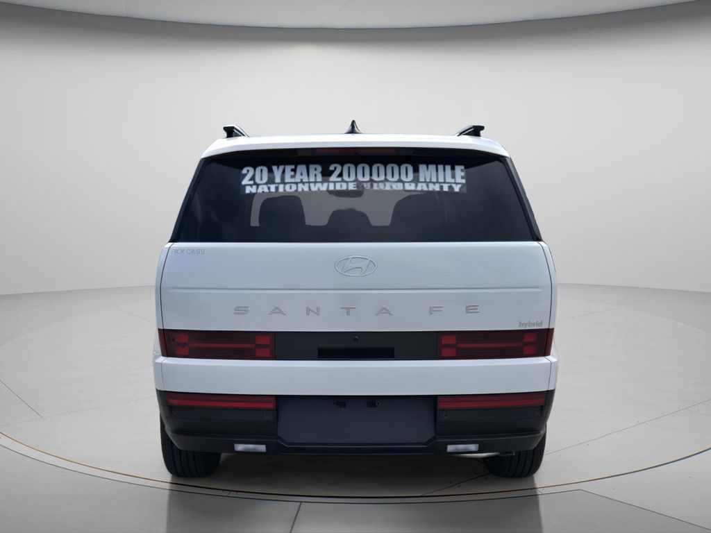 2027 Hyundai Santa Fe