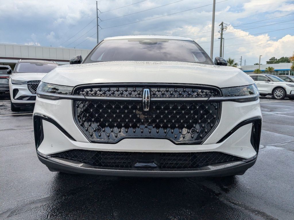 2025 Lincoln Nautilus Hybrid Premiere