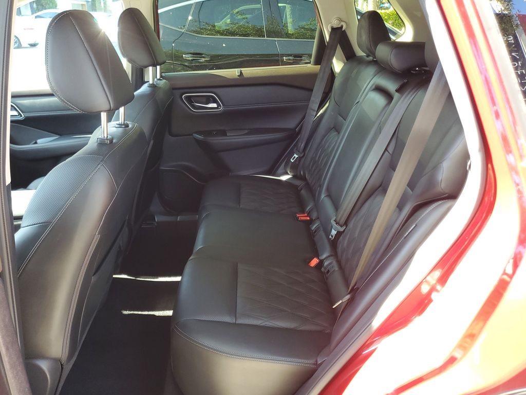 used 2023 Nissan Rogue car, priced at $26,695