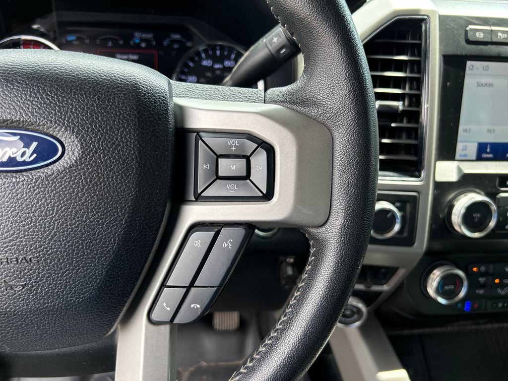 Certified Used 2020 Green Ford Lariat image 19