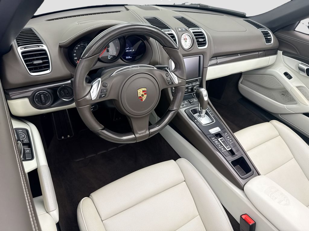 Thumbnail: 2013 Porsche Boxster - 4