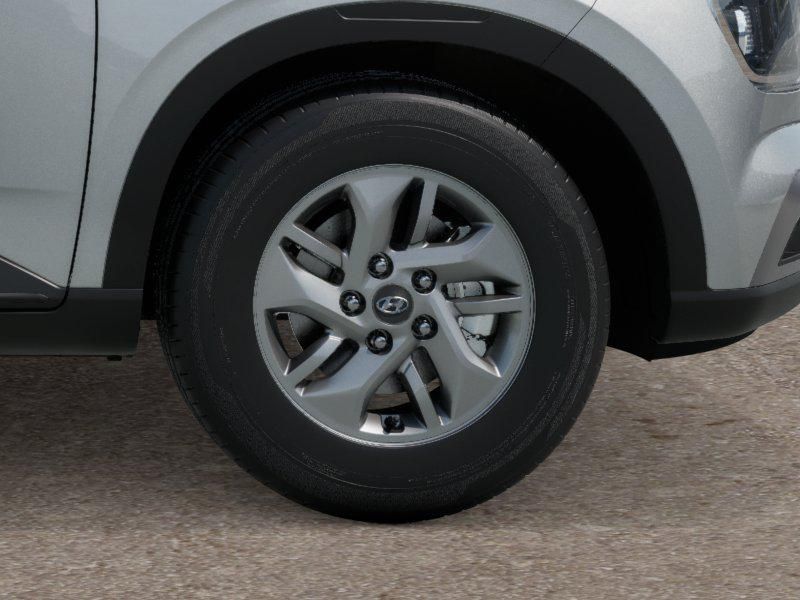 New 2026 Silver Hyundai SE image 8