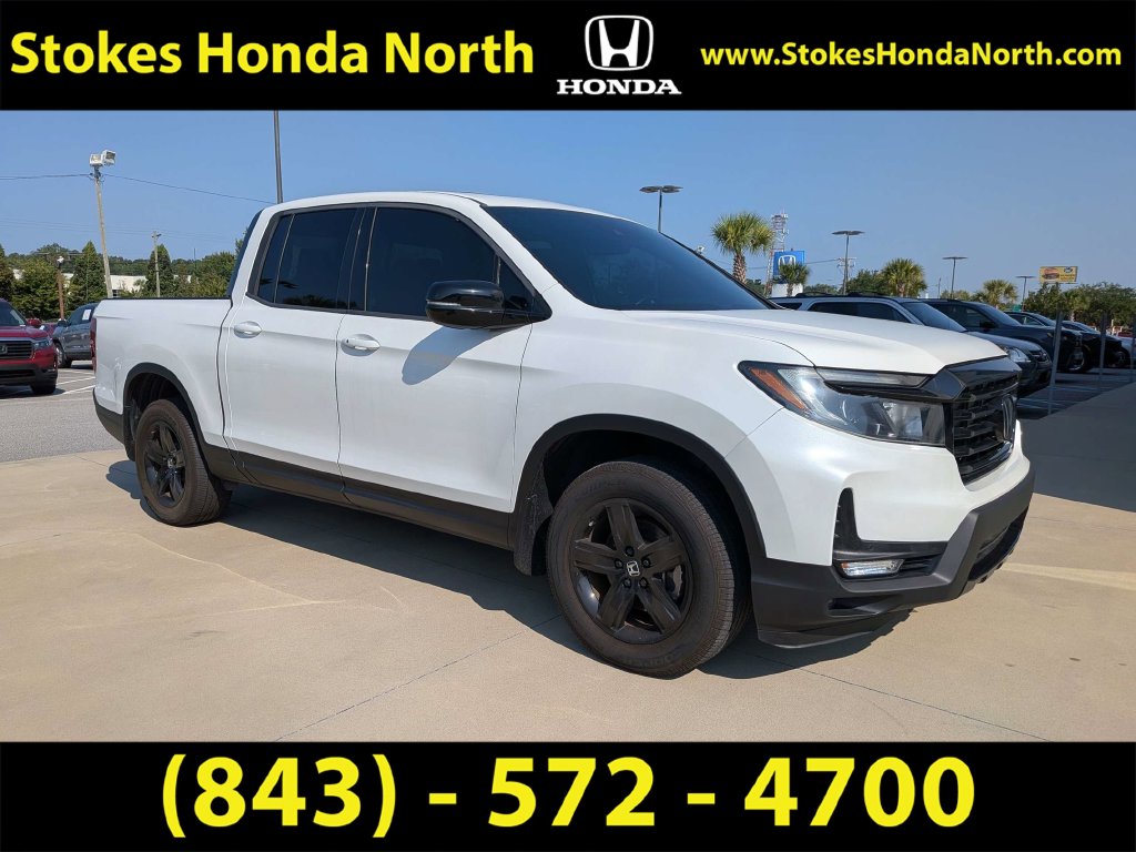 Used 2021 Honda Ridgeline Truck