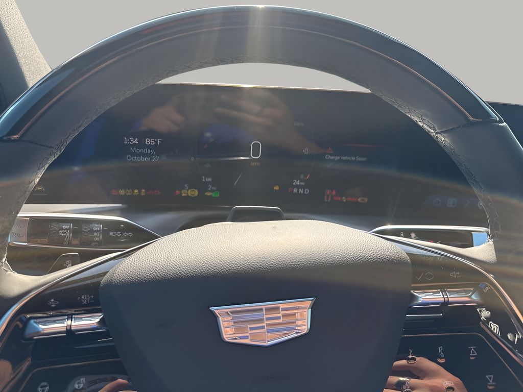 New 2026 Red Cadillac Luxury image 28